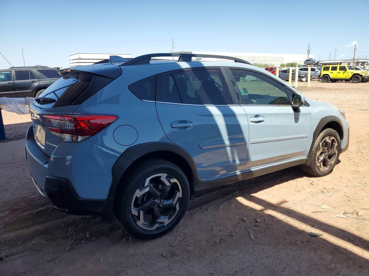 2021 SUBARU CROSSTREK LIMITED — снимка 3