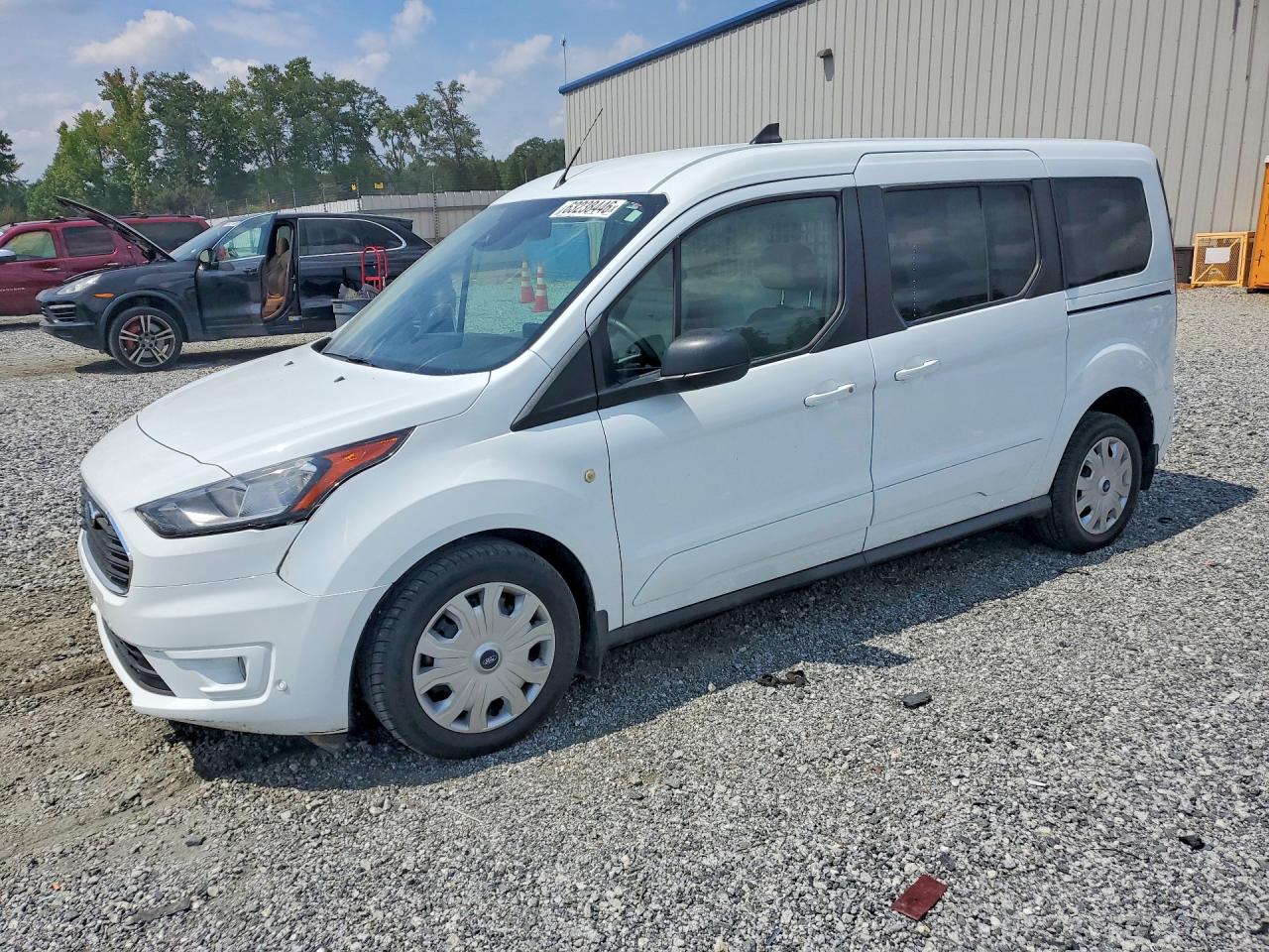 2020 FORD TRANSIT CONNECT XLT