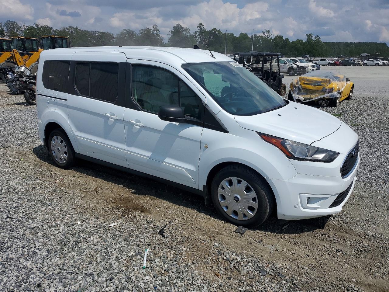 2020 FORD TRANSIT CONNECT XLT — снимка 4
