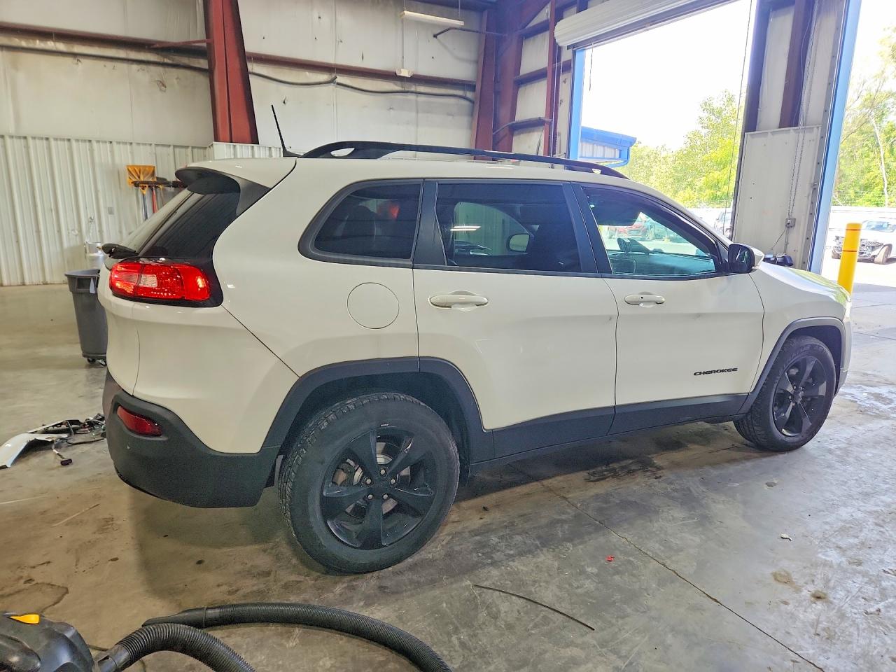 2018 JEEP CHEROKEE LIMITED — снимка 3