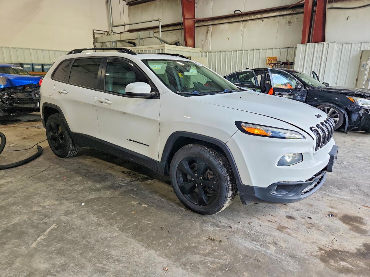 2018 JEEP CHEROKEE LIMITED — снимка 4