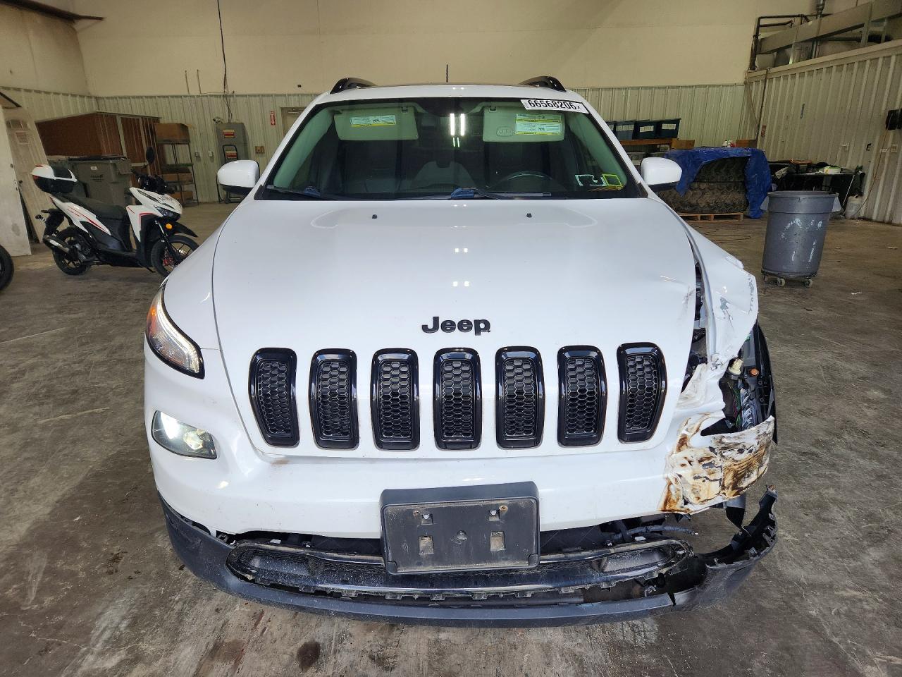 2018 JEEP CHEROKEE LIMITED — снимка 5