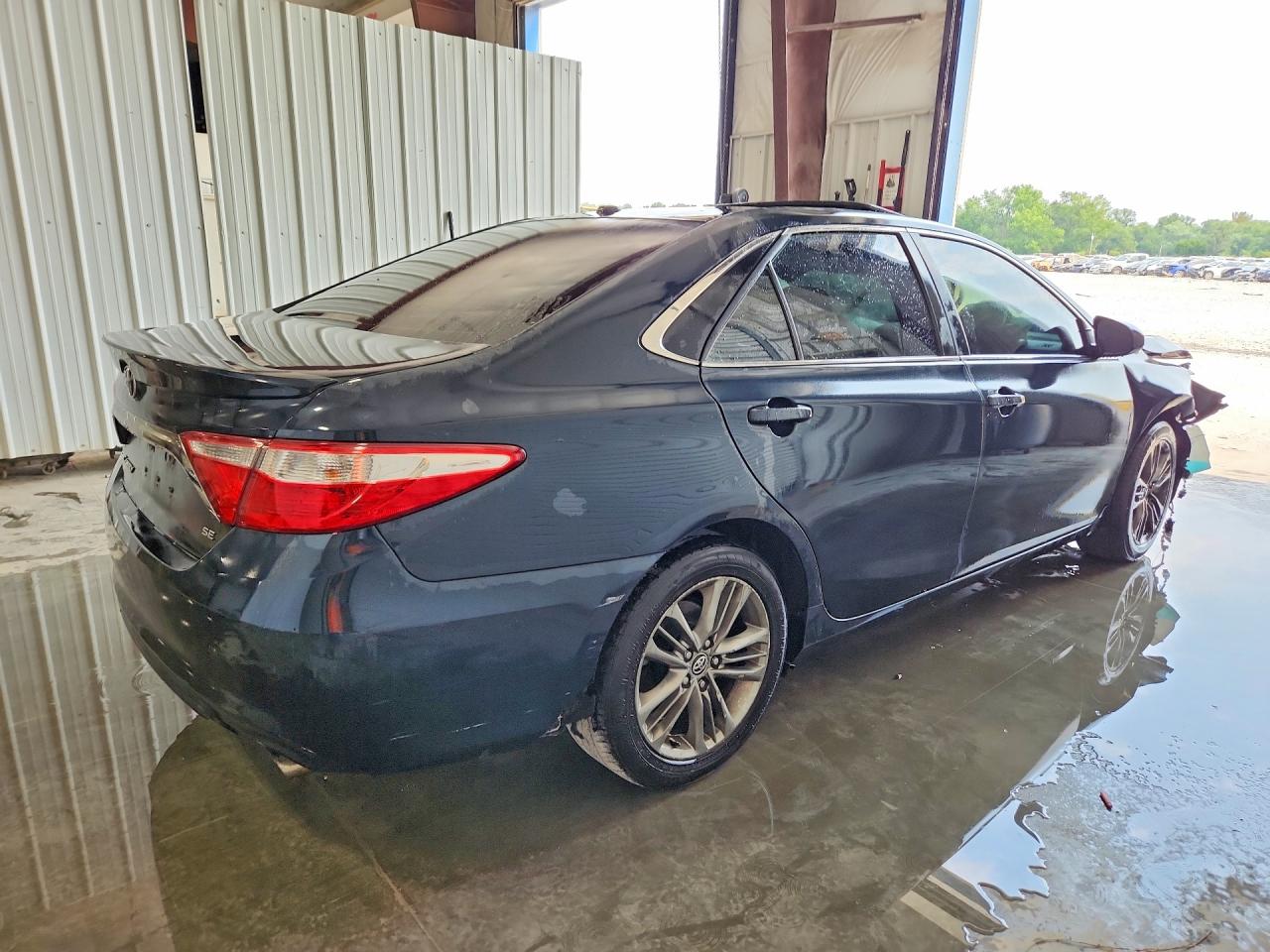2015 TOYOTA CAMRY SE — снимка 3
