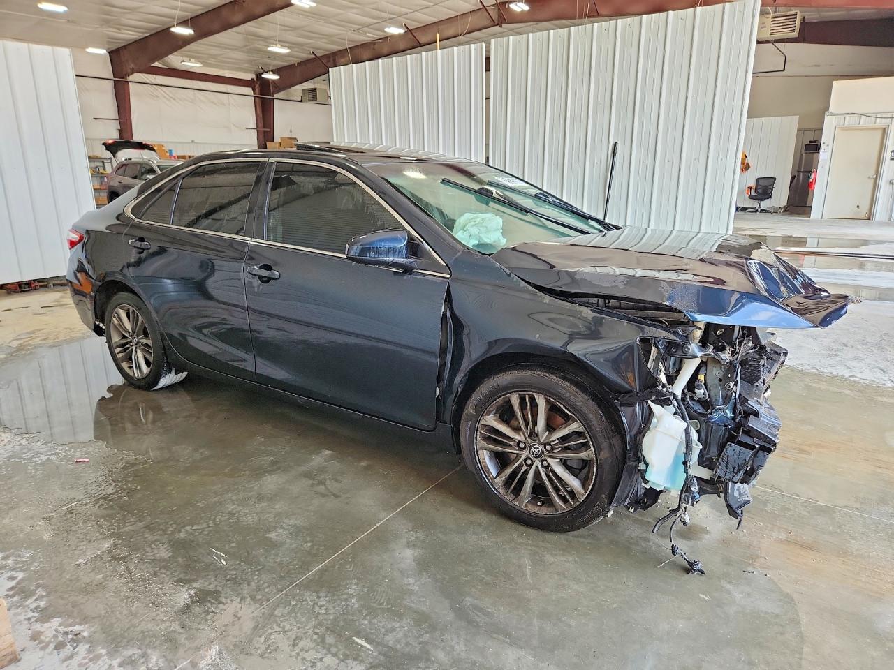 2015 TOYOTA CAMRY SE — снимка 4