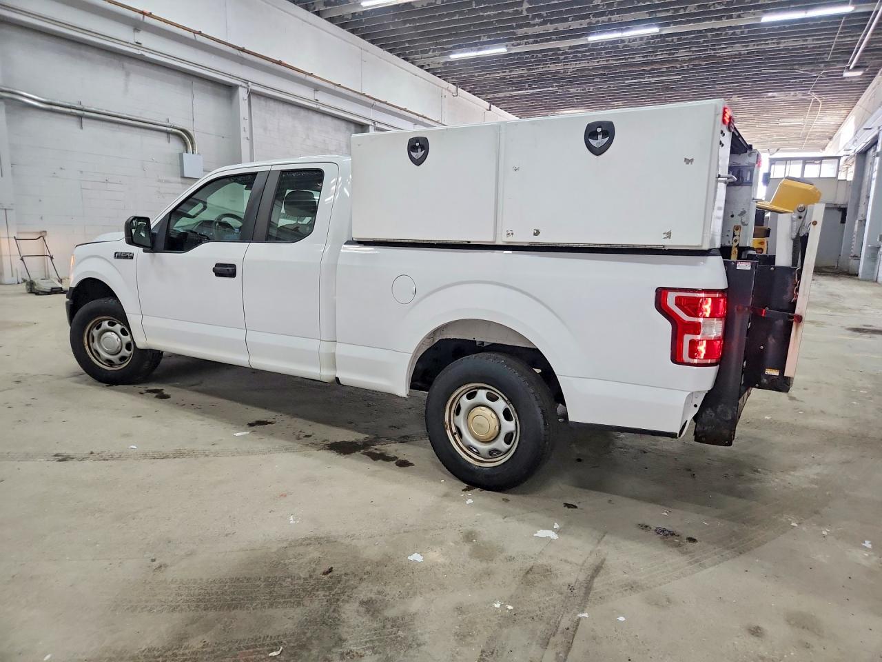 2018 FORD F150 SUPER CAB — снимка 2