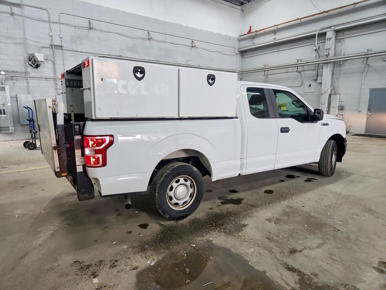 2018 FORD F150 SUPER CAB — снимка 3