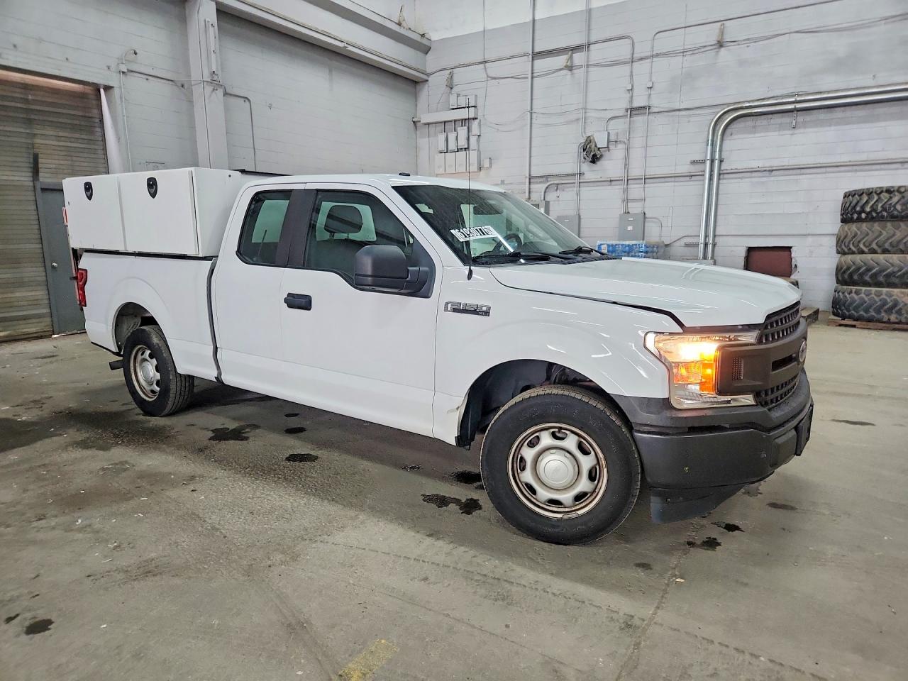 2018 FORD F150 SUPER CAB — снимка 4