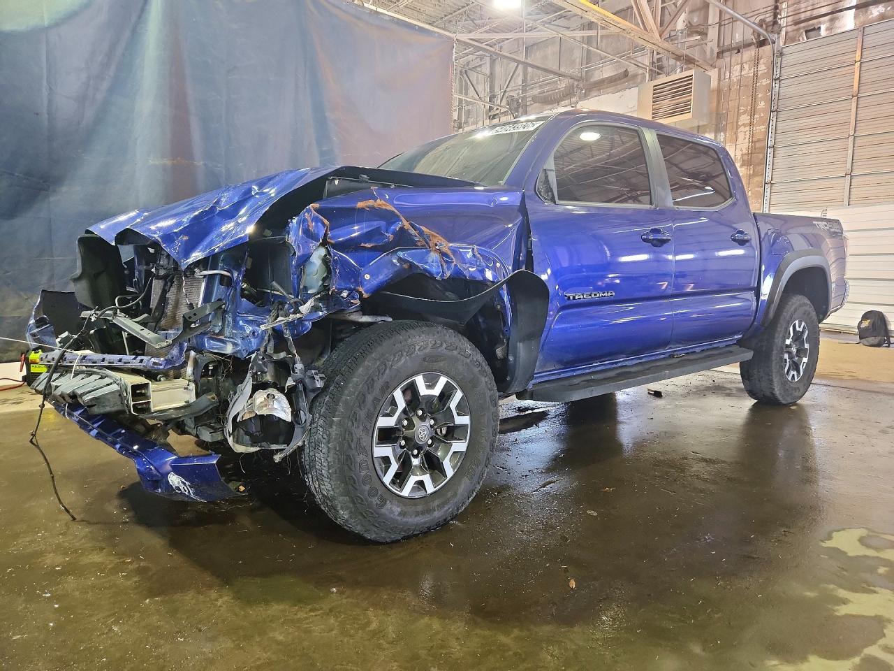 2023 TOYOTA TACOMA TRD OFF-ROAD