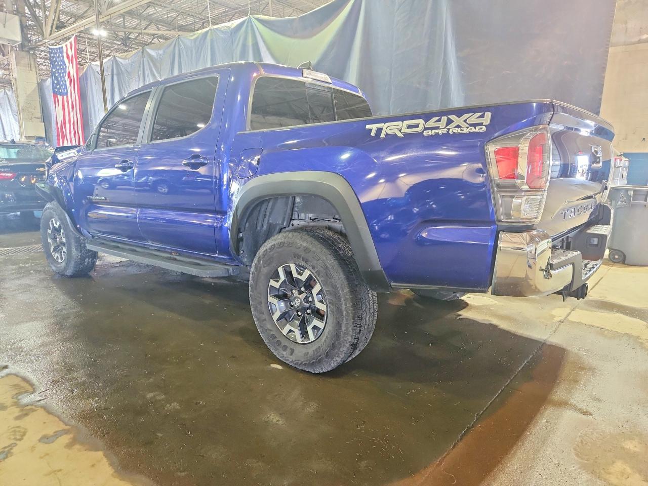 2023 TOYOTA TACOMA TRD OFF-ROAD — снимка 2