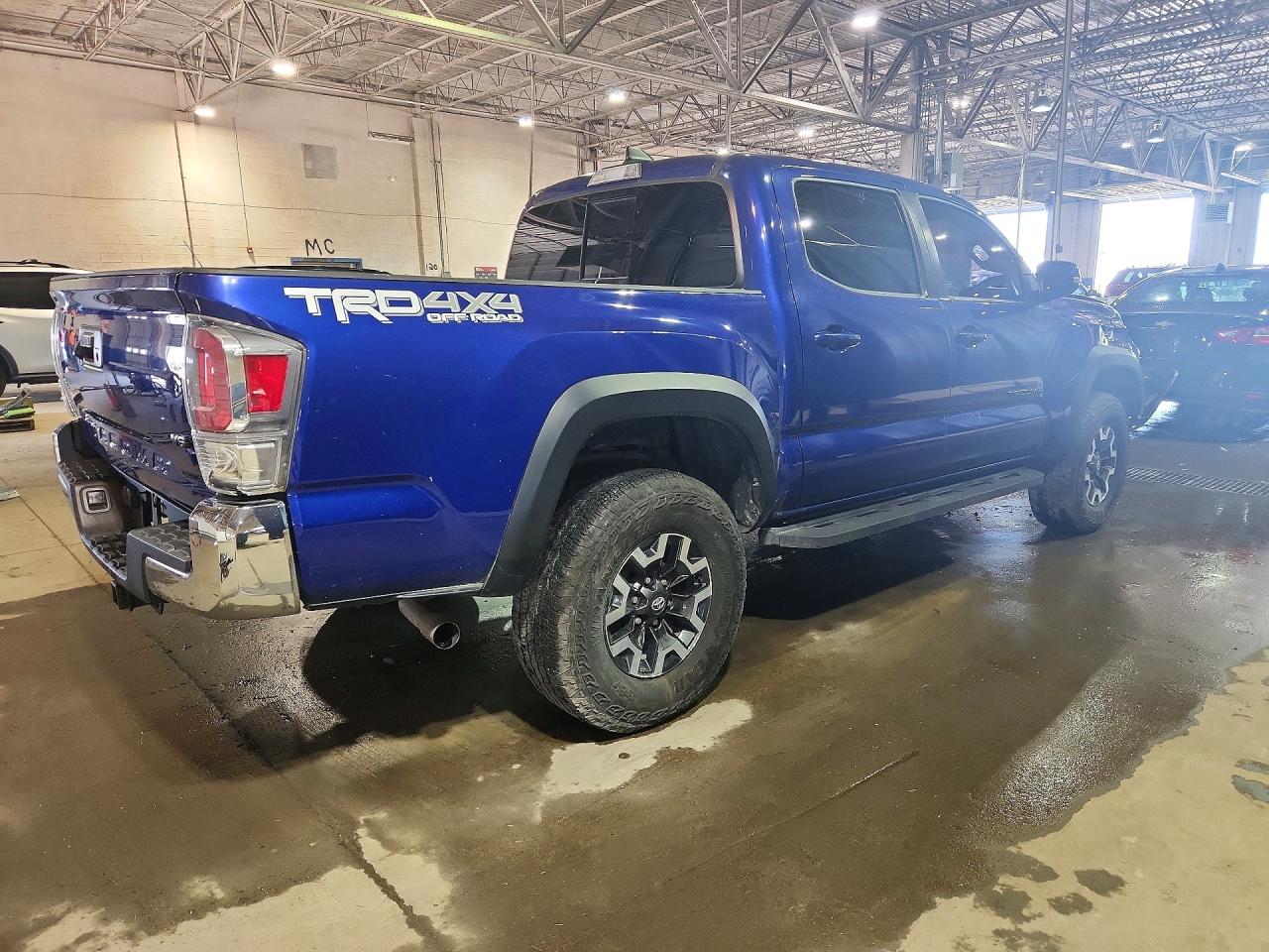 2023 TOYOTA TACOMA TRD OFF-ROAD — снимка 3