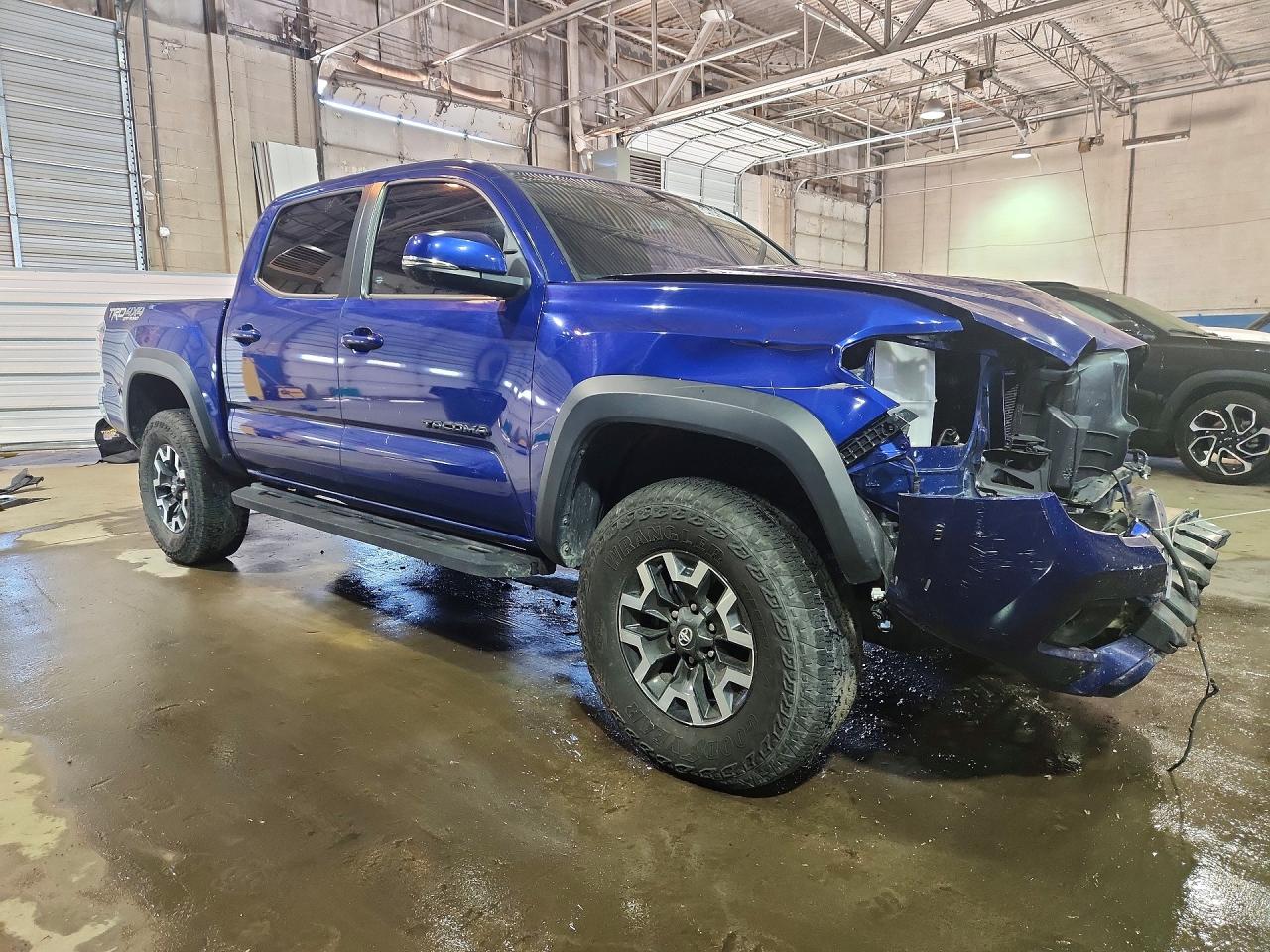 2023 TOYOTA TACOMA TRD OFF-ROAD — снимка 4