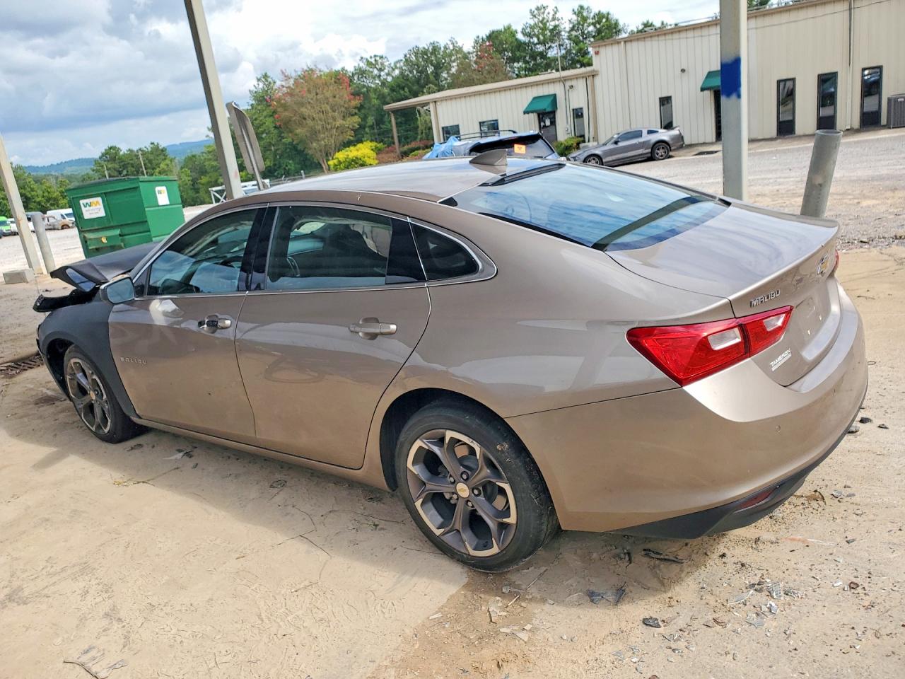 2023 CHEVROLET MALIBU LT — снимка 2