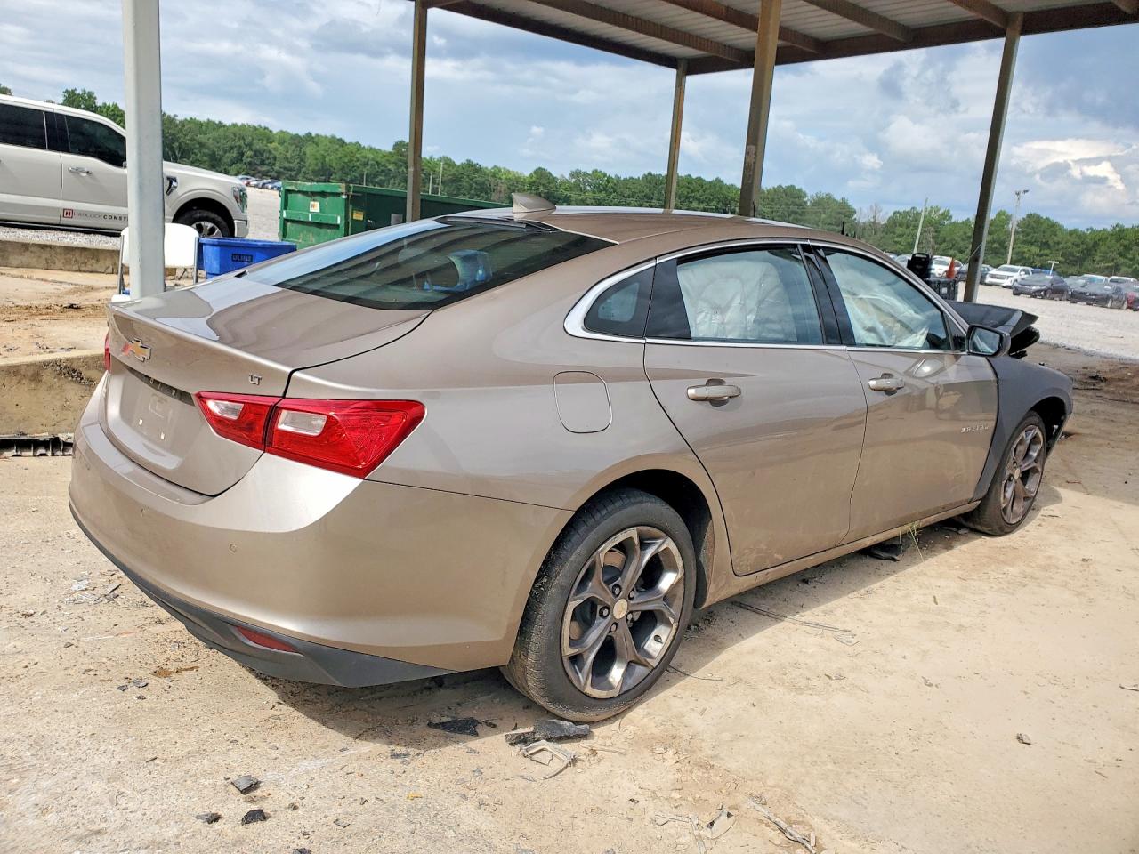 2023 CHEVROLET MALIBU LT — снимка 3