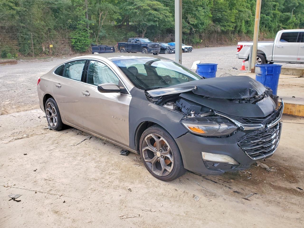 2023 CHEVROLET MALIBU LT — снимка 4