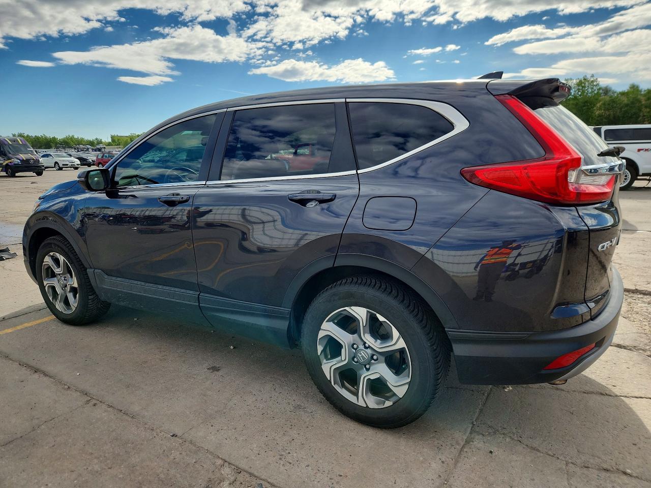 2019 HONDA CR-V EXL — снимка 2