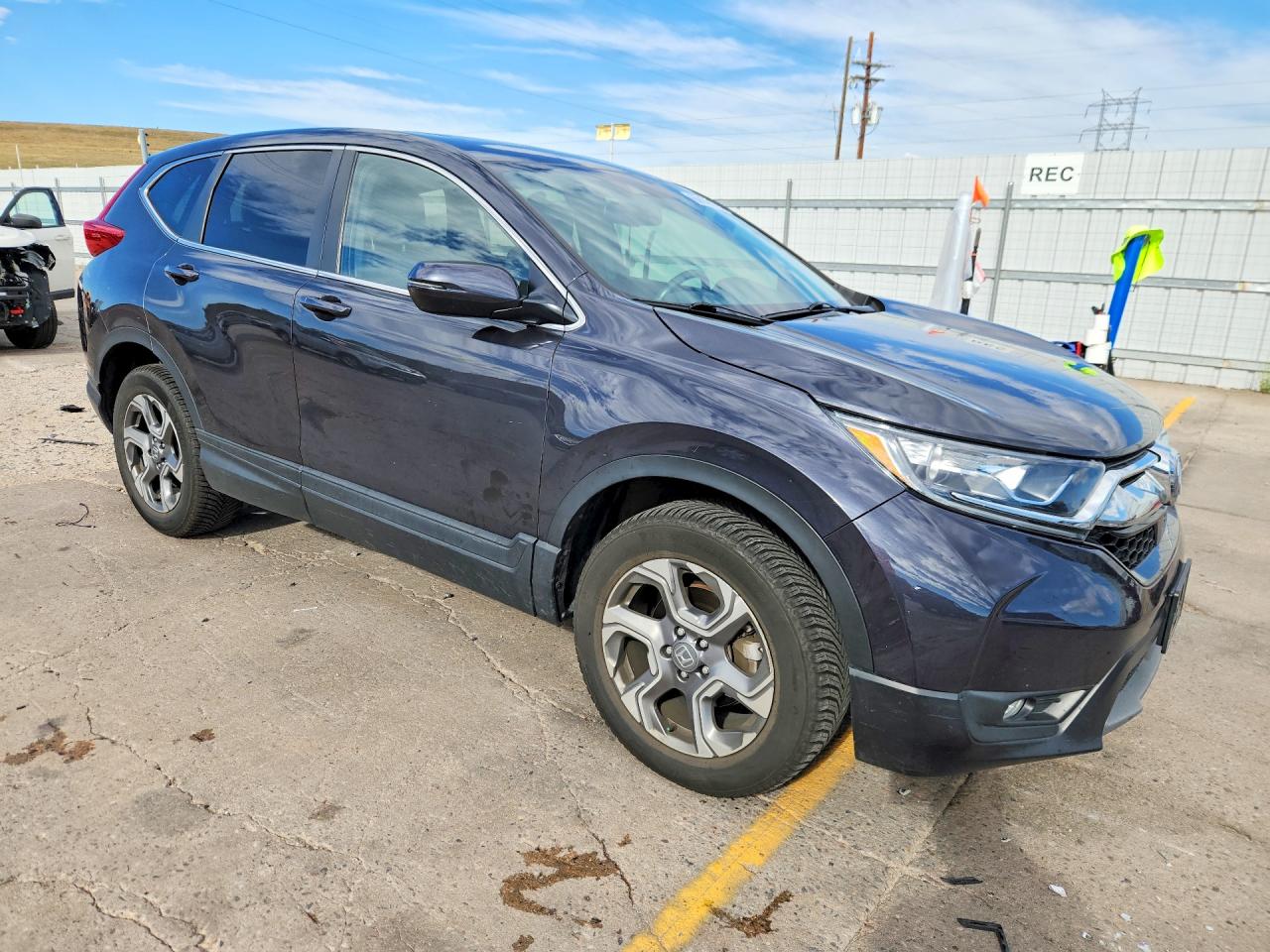 2019 HONDA CR-V EXL — снимка 4