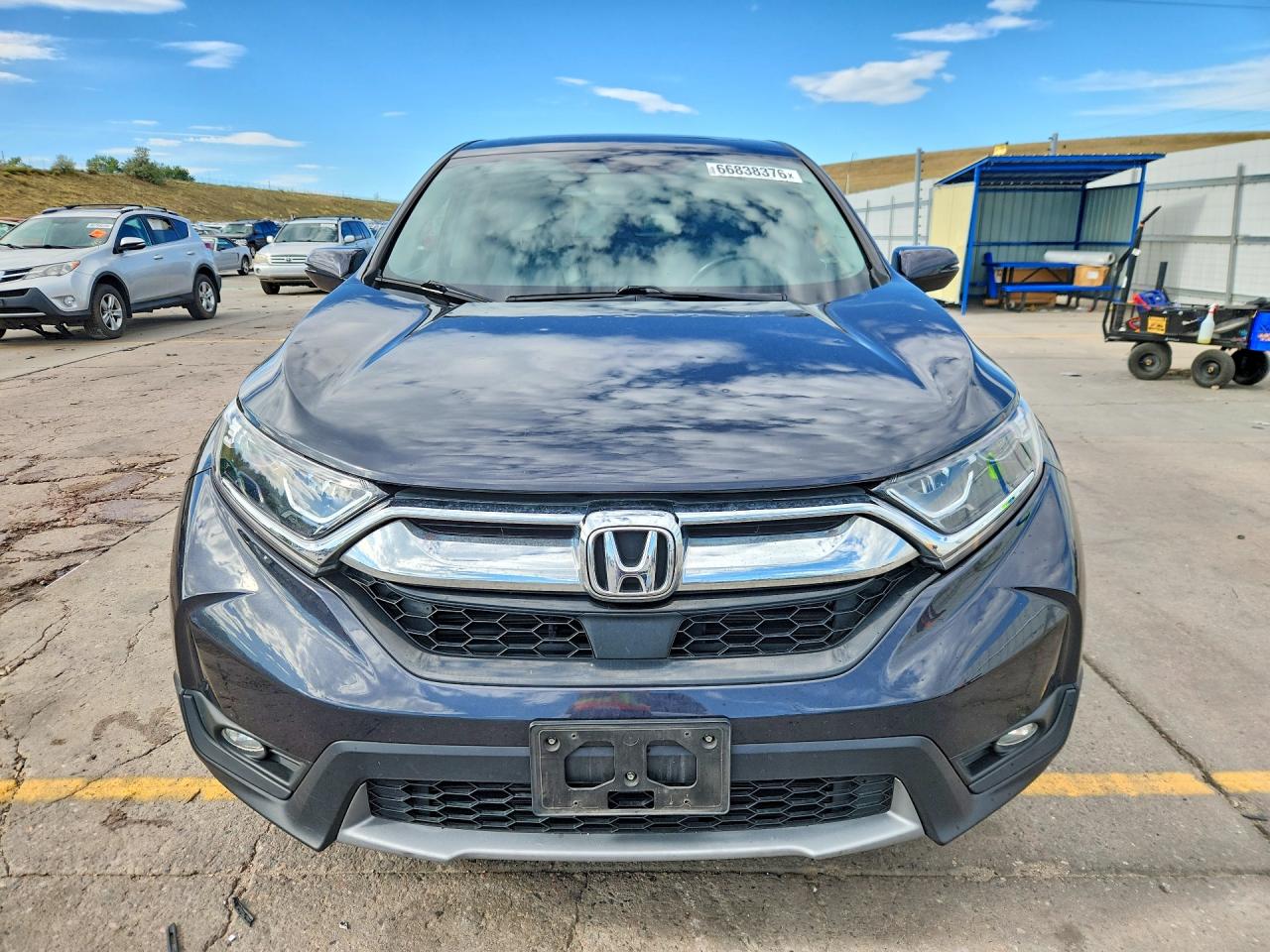 2019 HONDA CR-V EXL — снимка 5