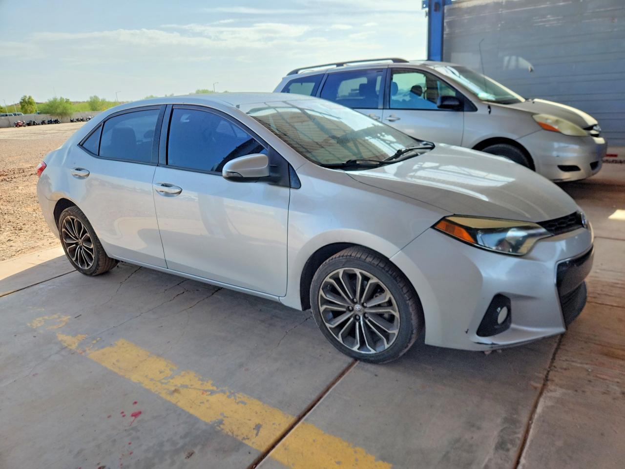 2016 TOYOTA COROLLA S PLUS — снимка 4
