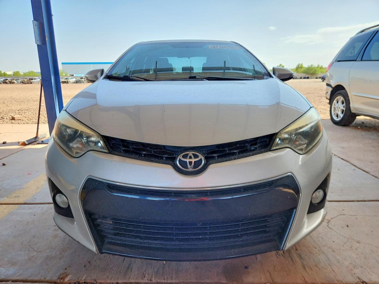 2016 TOYOTA COROLLA S PLUS — снимка 5