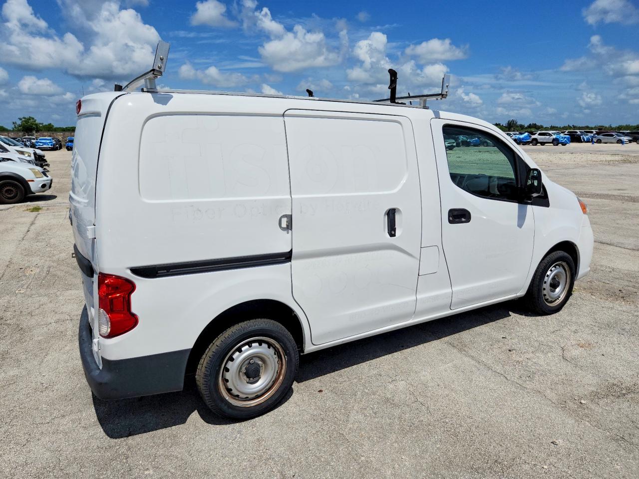 2021 NISSAN NV200 S — снимка 3