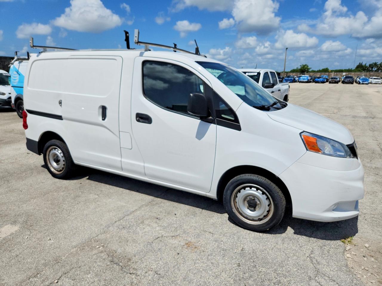 2021 NISSAN NV200 S — снимка 4