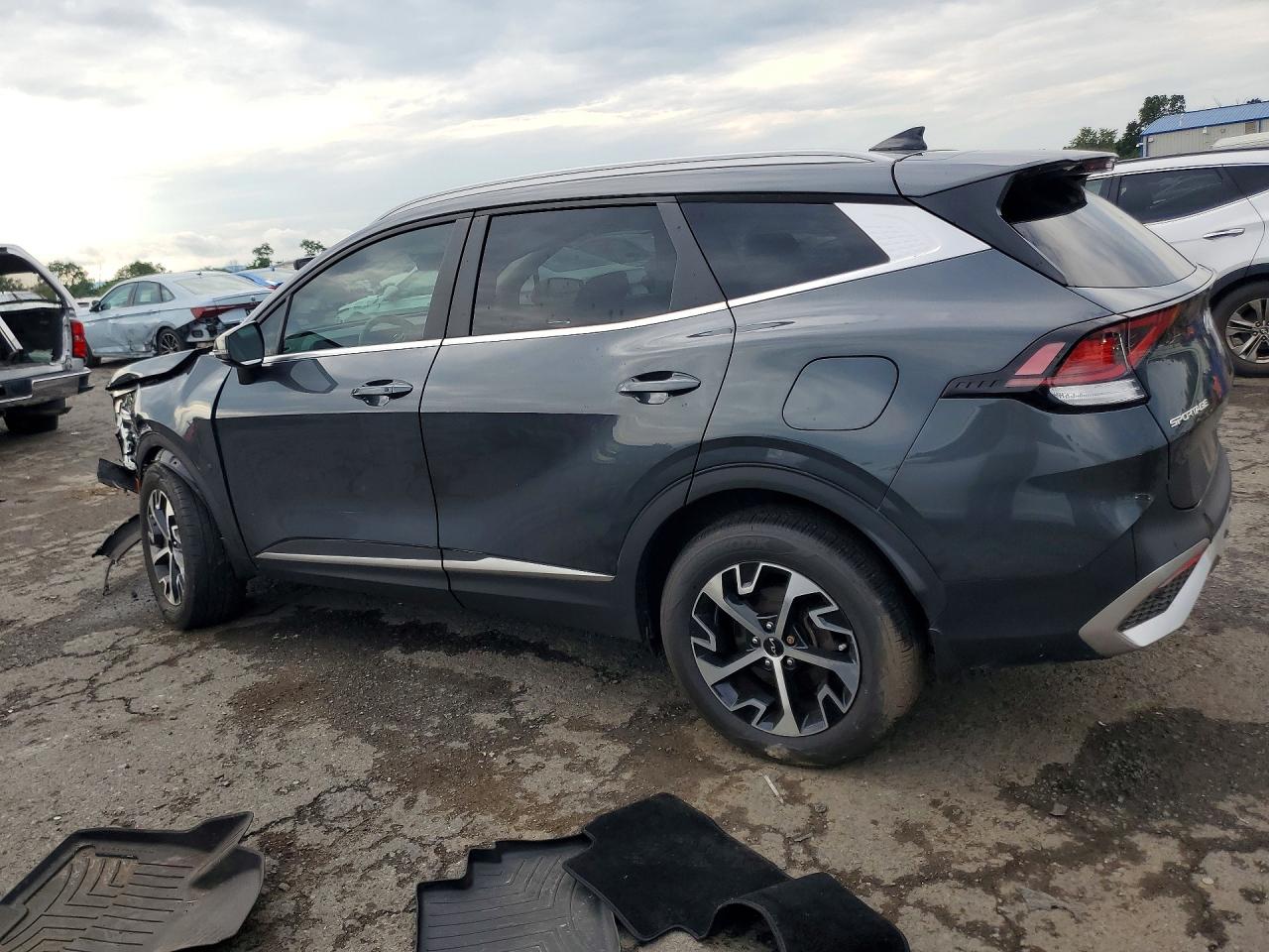 2023 KIA SPORTAGE EX — снимка 2