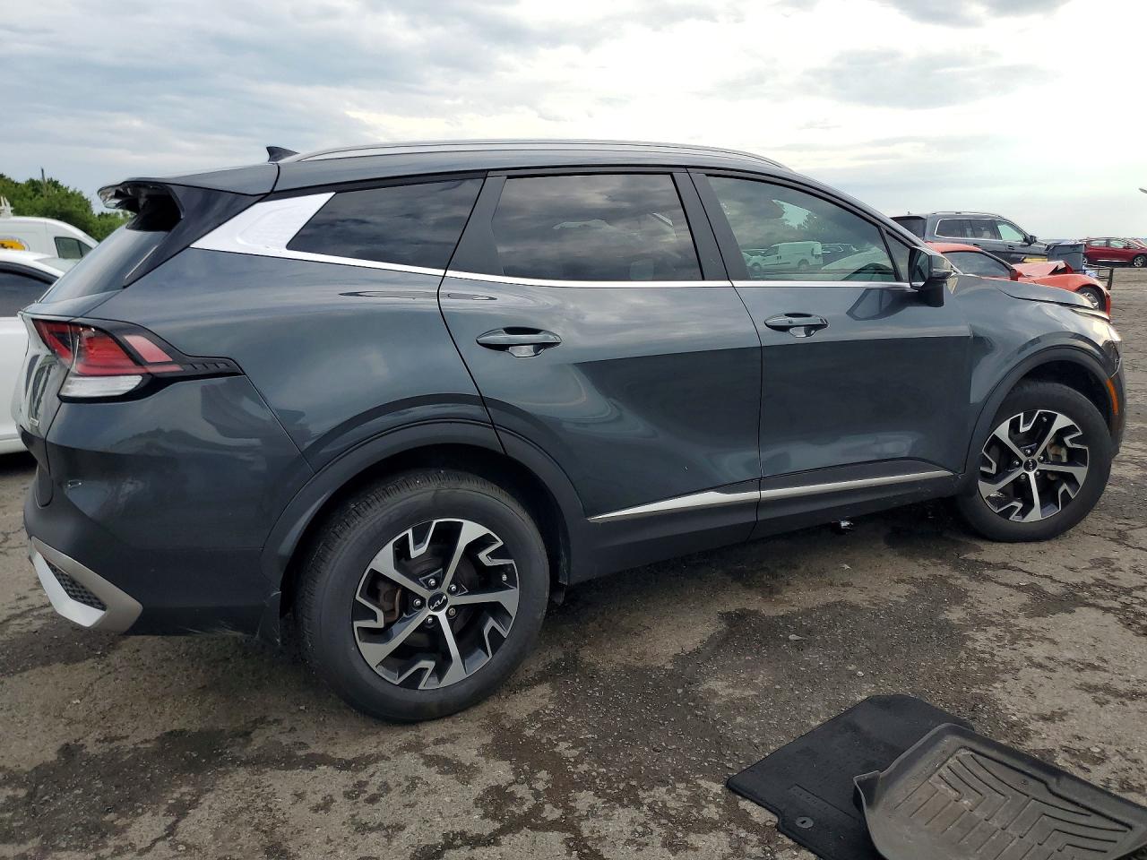 2023 KIA SPORTAGE EX — снимка 3