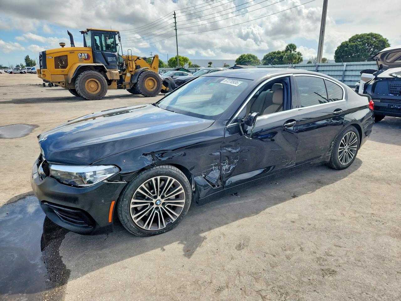 2019 BMW 530 I