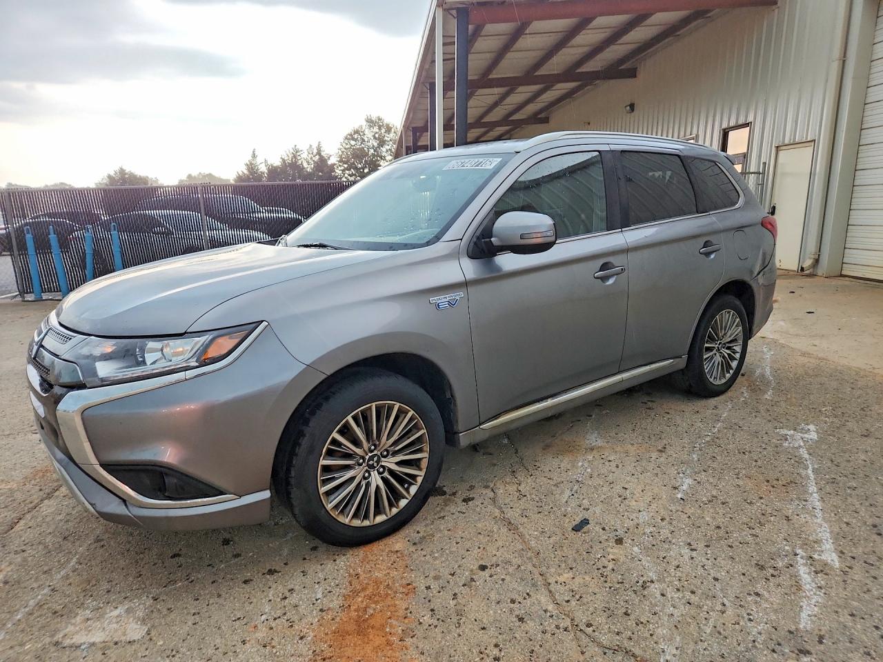 2022 MITSUBISHI OUTLANDER SEL