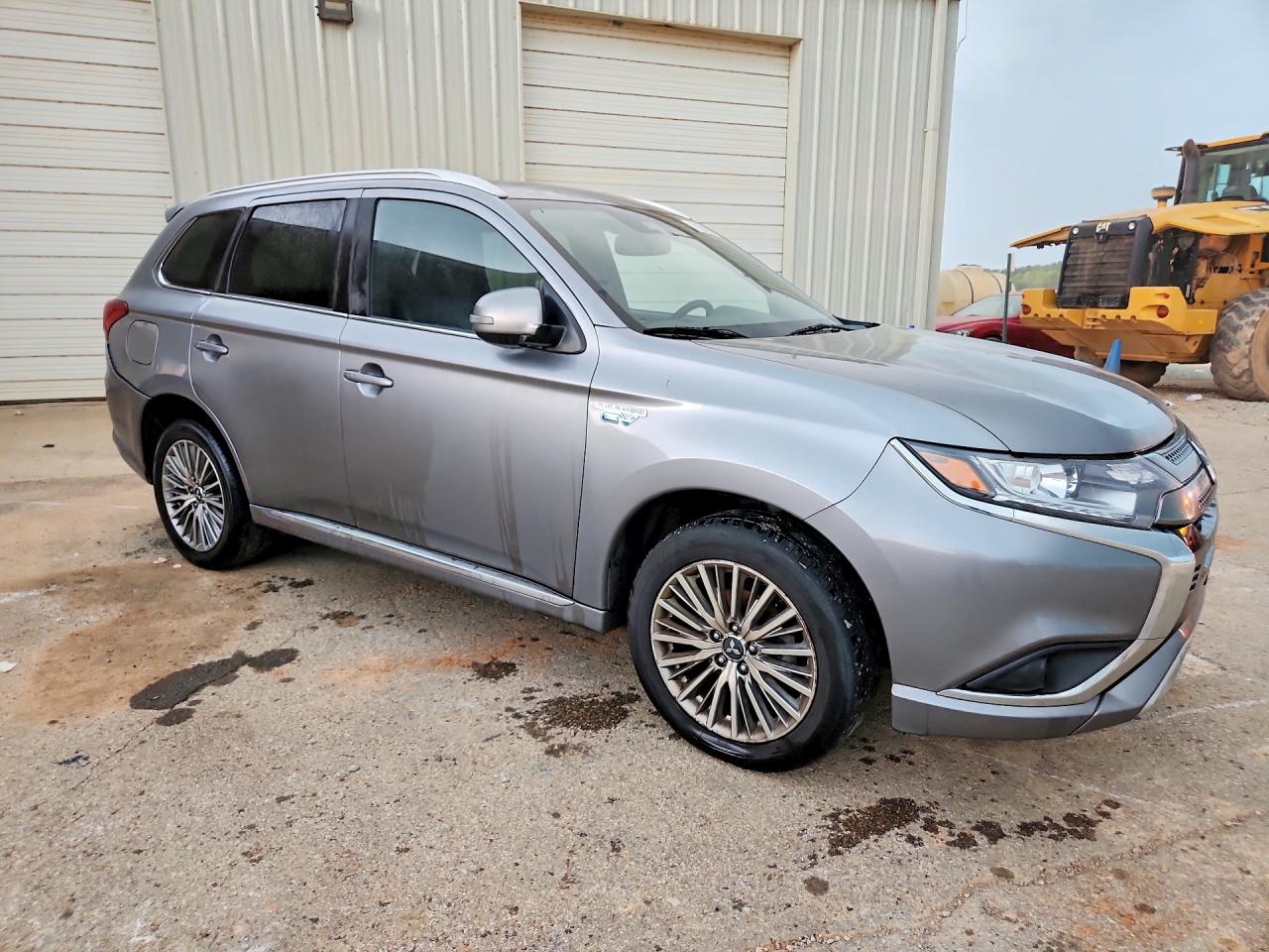 2022 MITSUBISHI OUTLANDER SEL — снимка 4