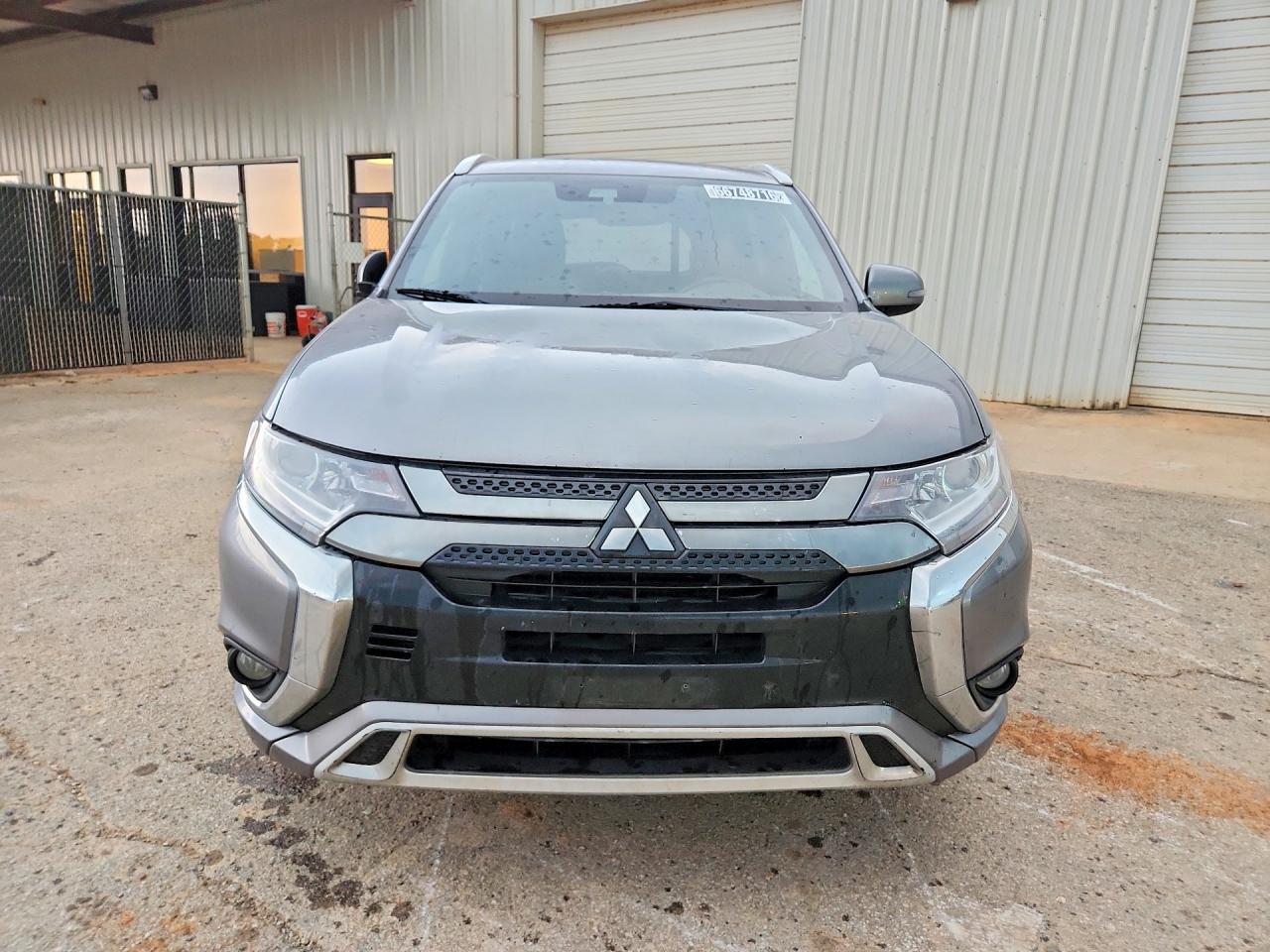 2022 MITSUBISHI OUTLANDER SEL — снимка 5