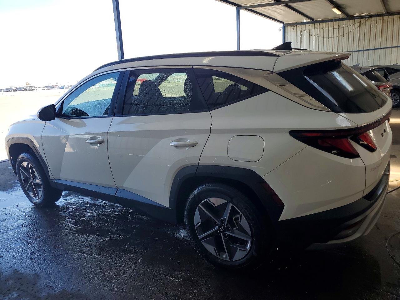 2025 HYUNDAI TUCSON SEL — снимка 2