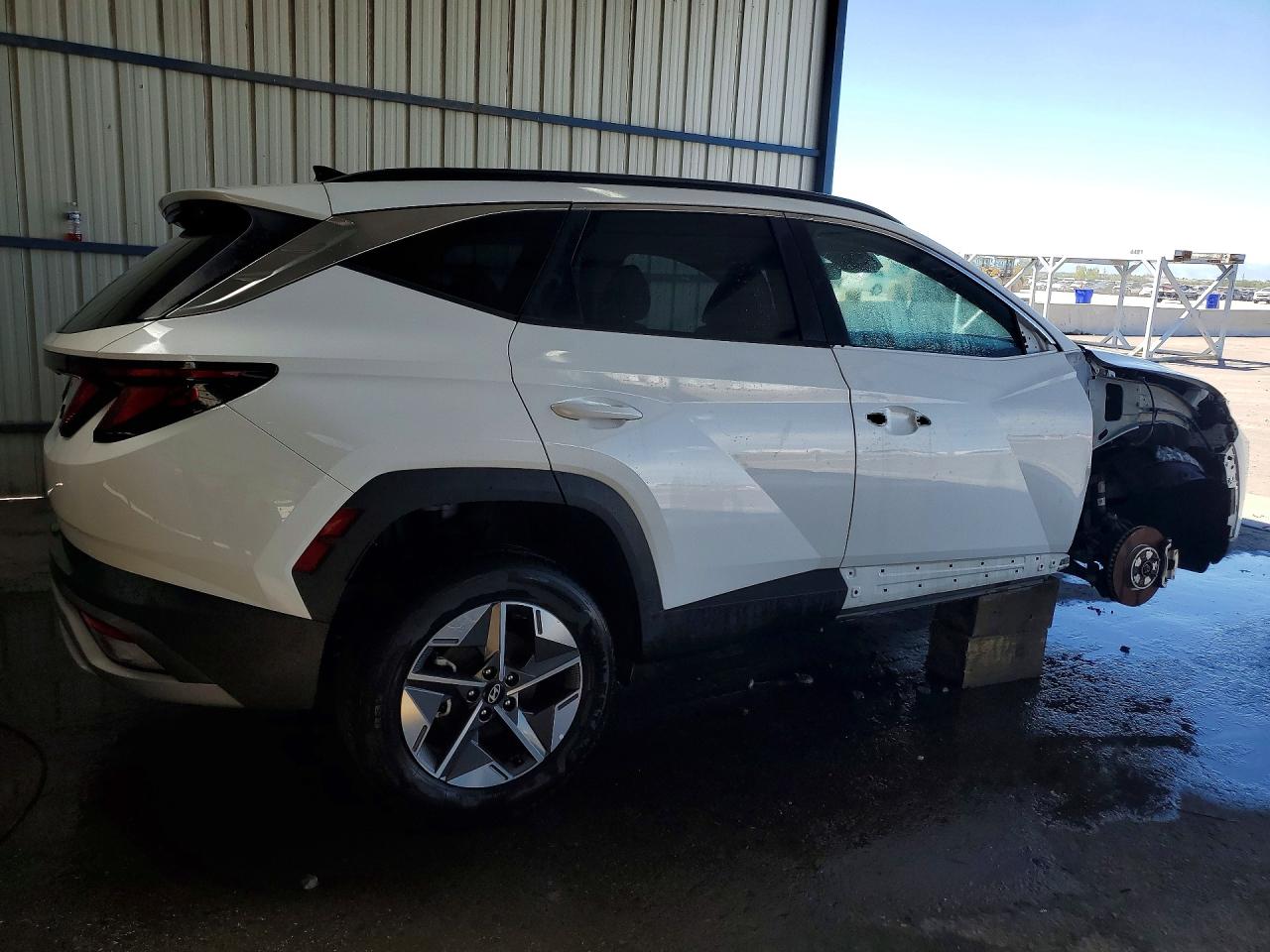 2025 HYUNDAI TUCSON SEL — снимка 3