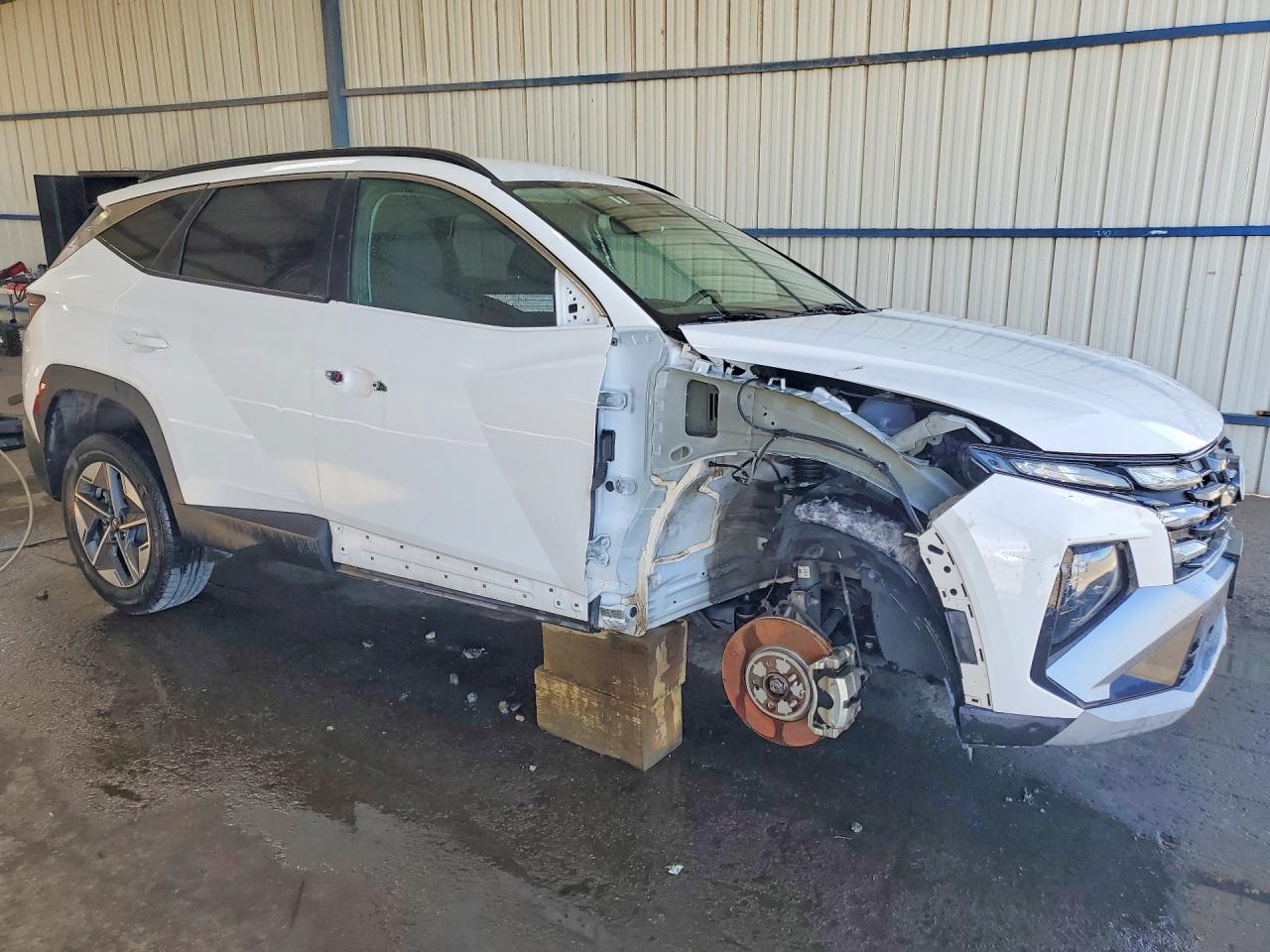 2025 HYUNDAI TUCSON SEL — снимка 4