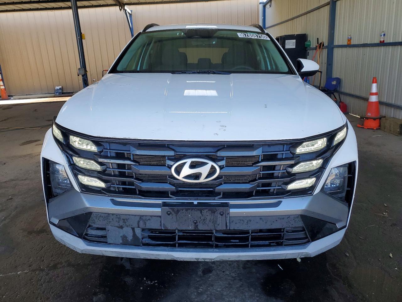 2025 HYUNDAI TUCSON SEL — снимка 5