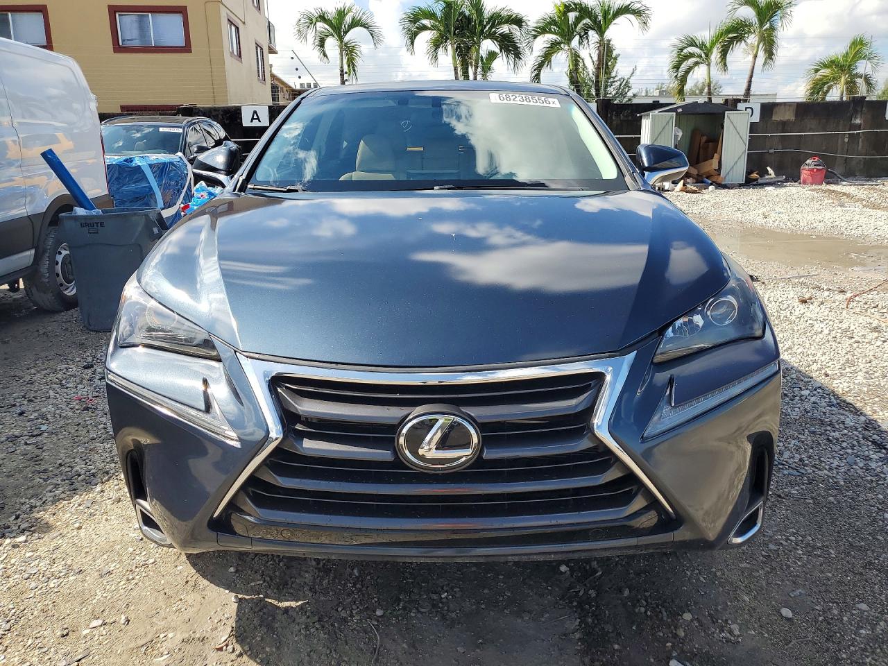 2015 LEXUS NX 300H BASE — снимка 5