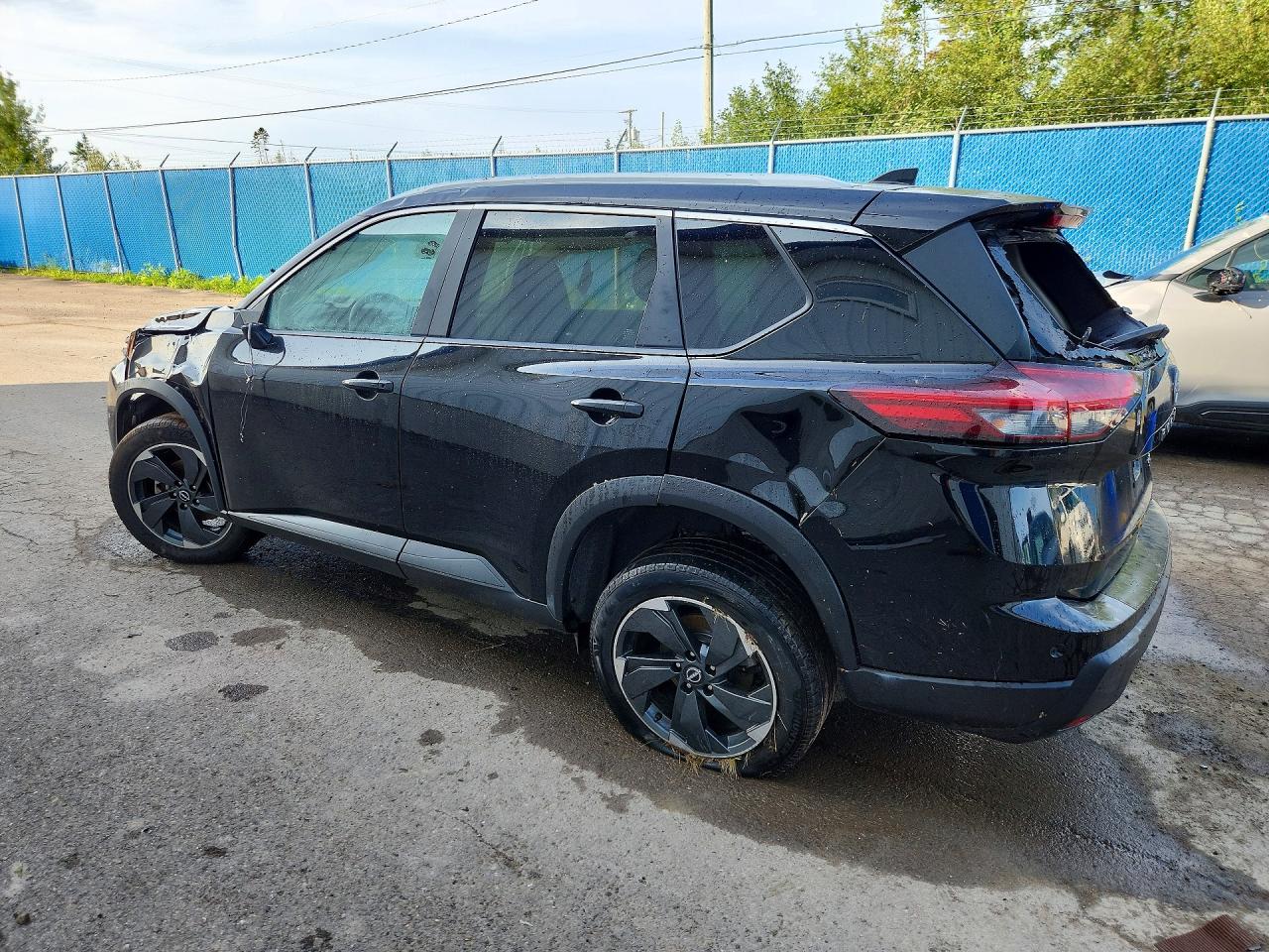 2024 NISSAN ROGUE SV — снимка 2