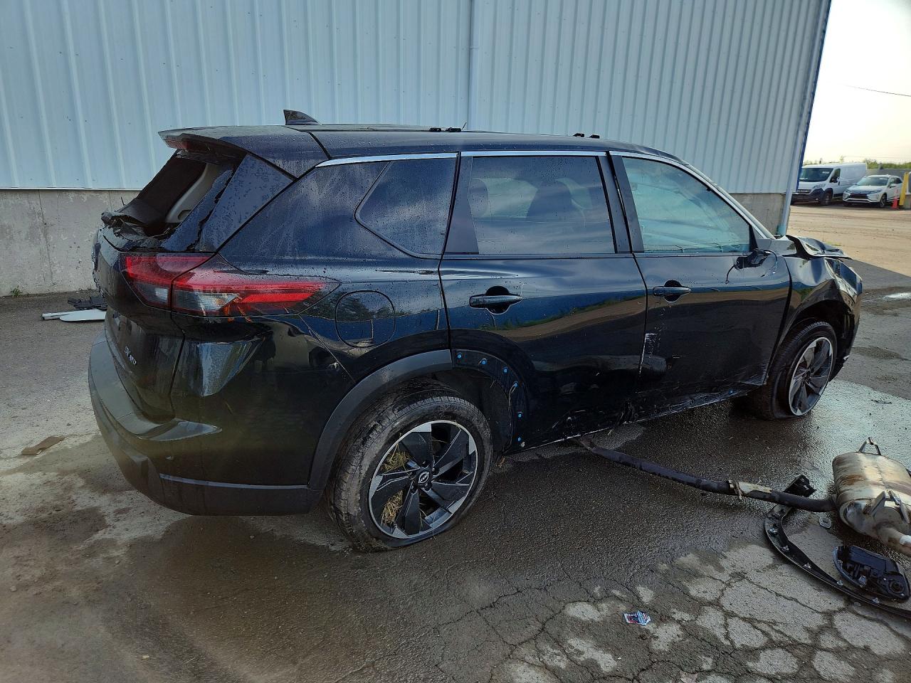 2024 NISSAN ROGUE SV — снимка 3
