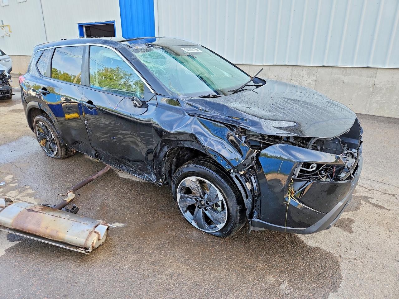 2024 NISSAN ROGUE SV — снимка 4
