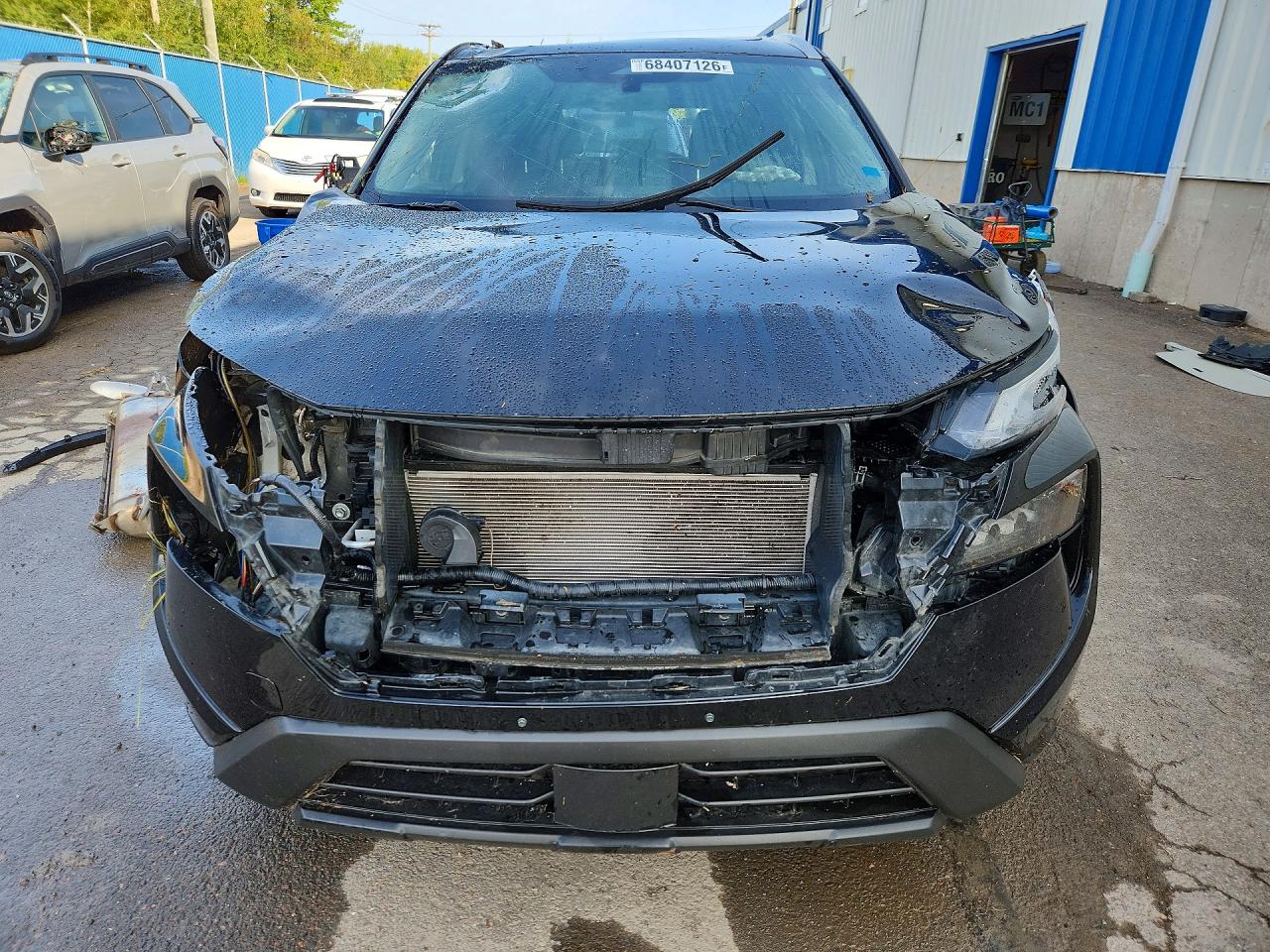 2024 NISSAN ROGUE SV — снимка 5