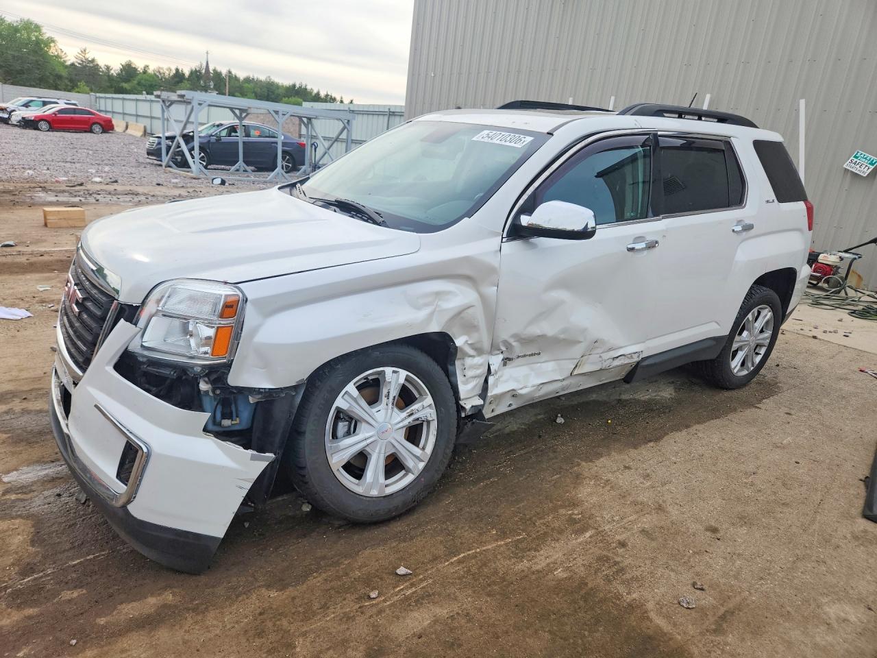 2017 GMC TERRAIN SLE