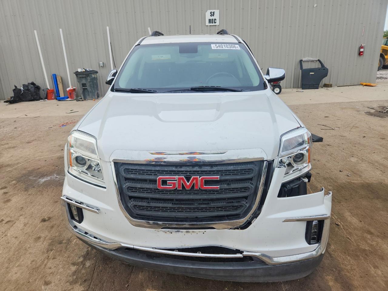 2017 GMC TERRAIN SLE — снимка 5