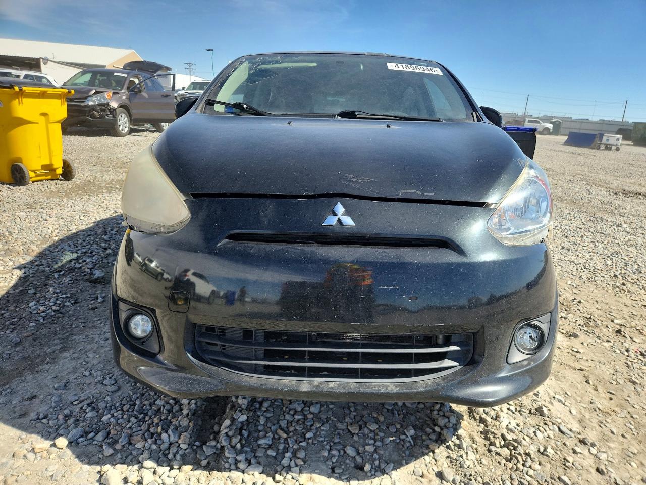 2015 MITSUBISHI MIRAGE ES — снимка 5