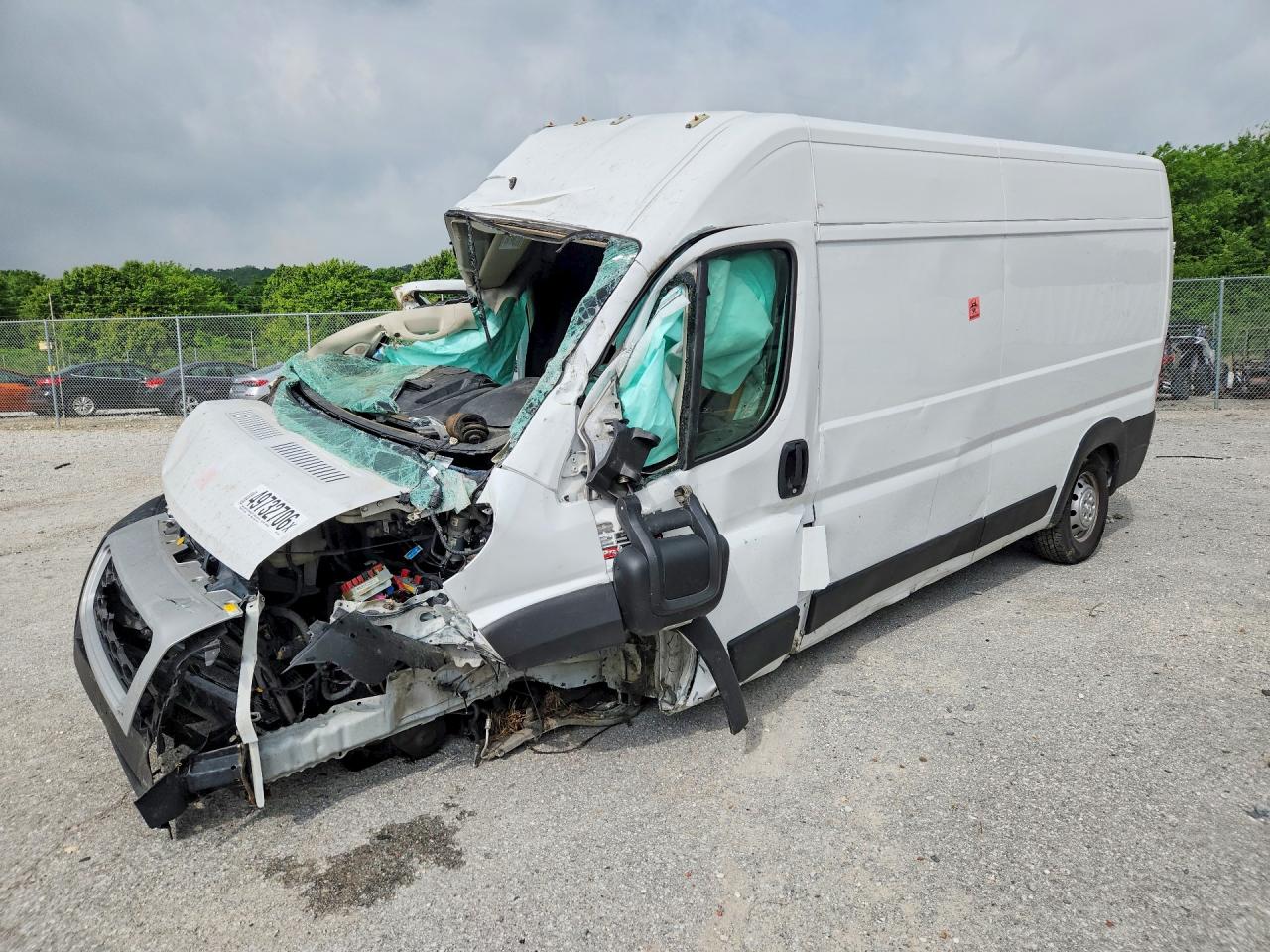 2020 RAM PROMASTER 2500 2500 HIGH