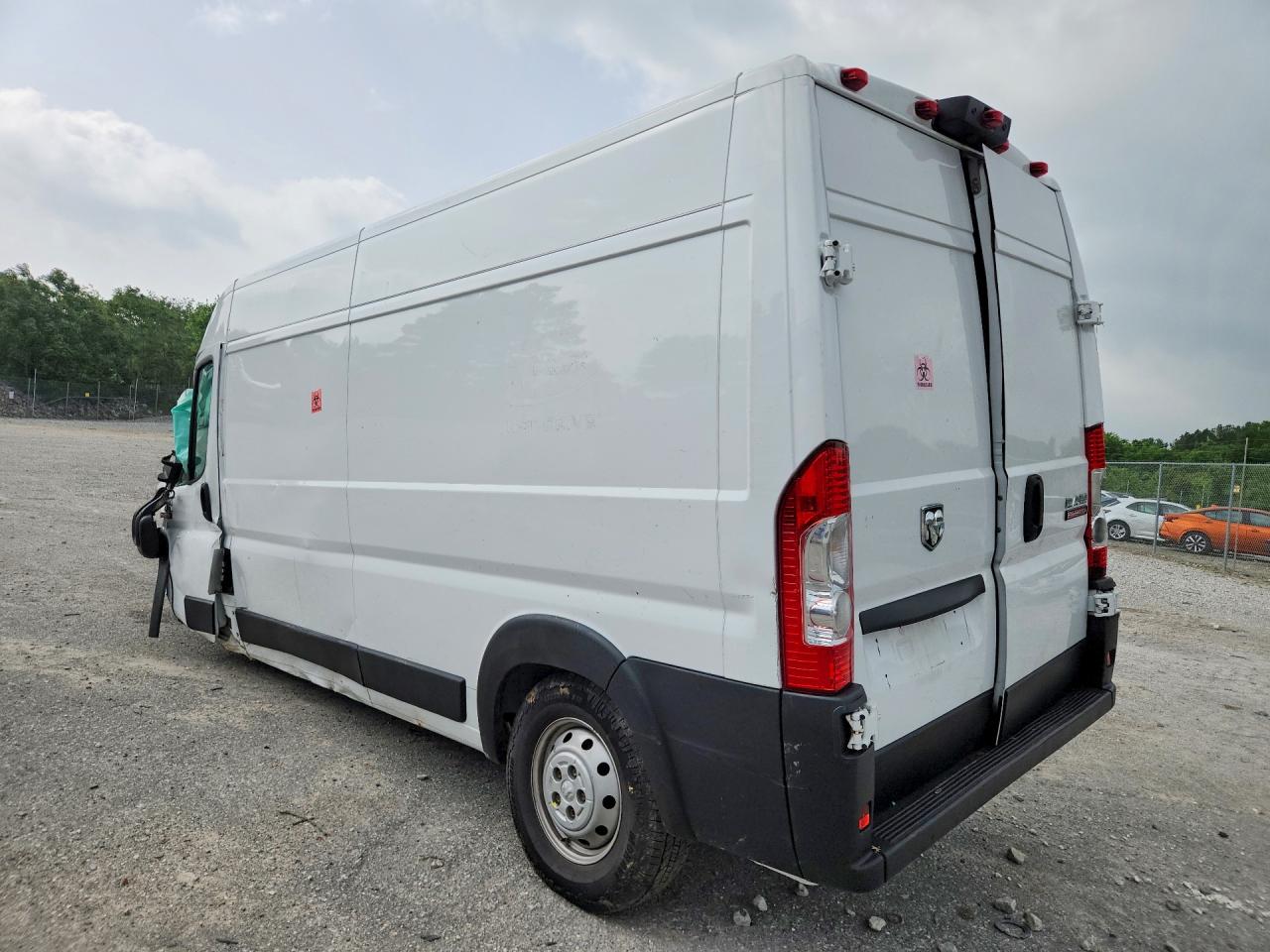 2020 RAM PROMASTER 2500 2500 HIGH — снимка 2