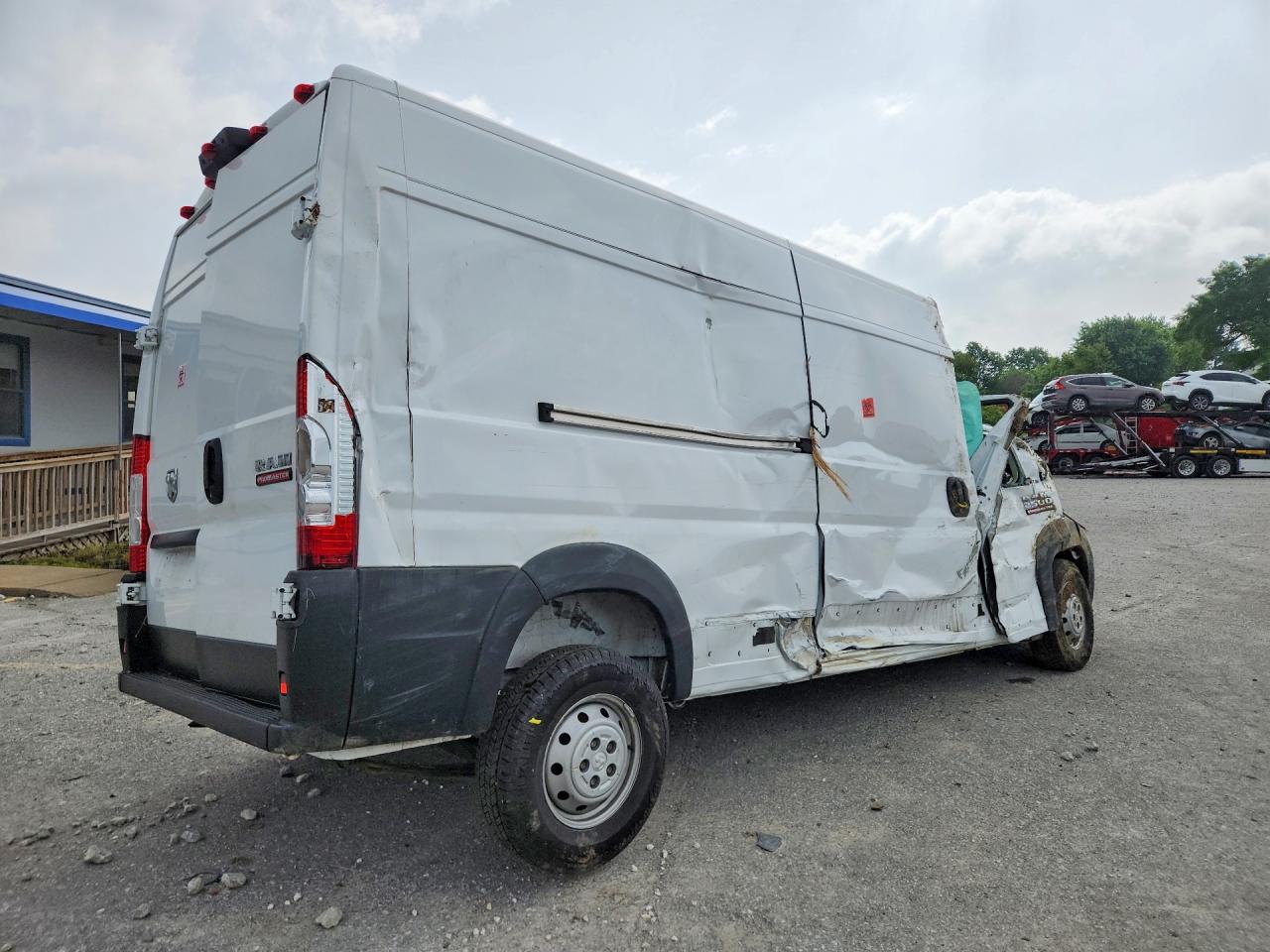 2020 RAM PROMASTER 2500 2500 HIGH — снимка 3