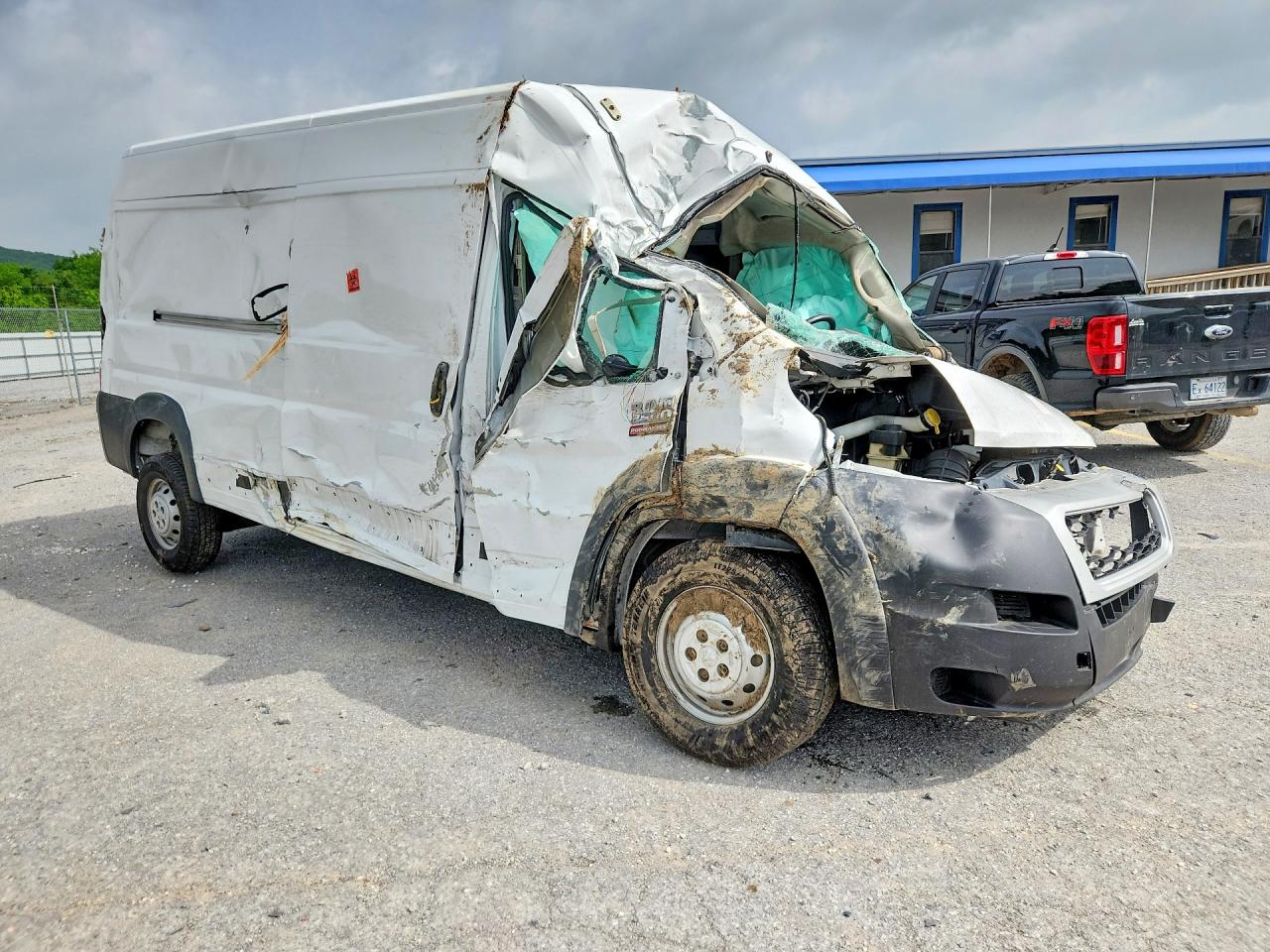 2020 RAM PROMASTER 2500 2500 HIGH — снимка 4