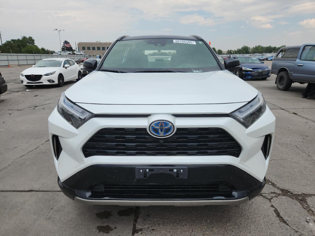2023 TOYOTA RAV4 XSE — снимка 5