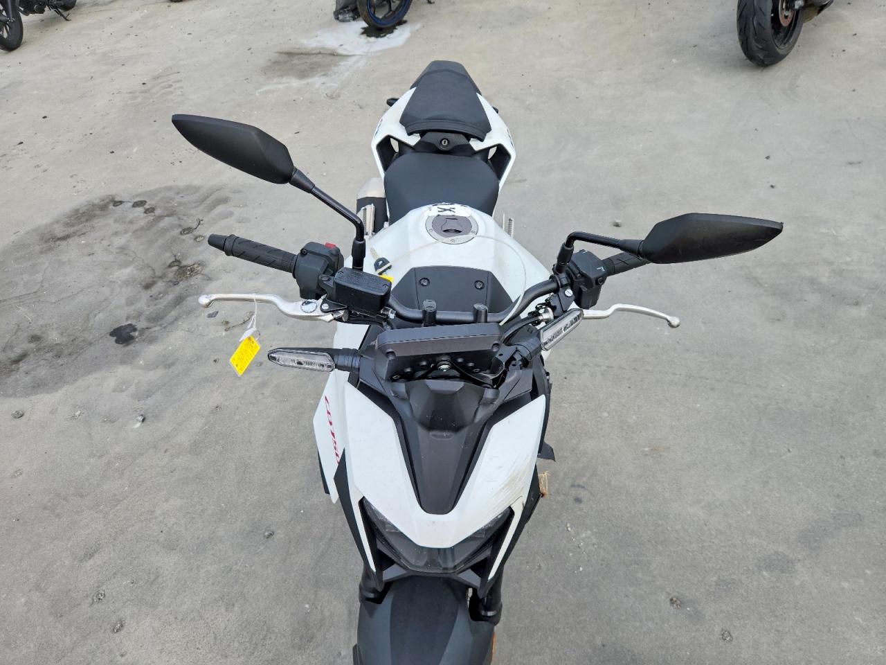2025 HONDA CB750 A — снимка 5