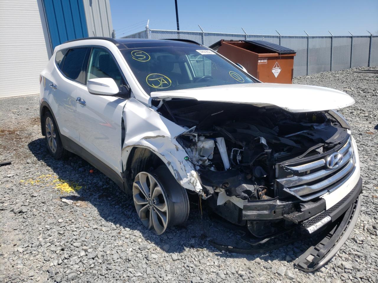 2015 HYUNDAI SANTA FE SPORT
